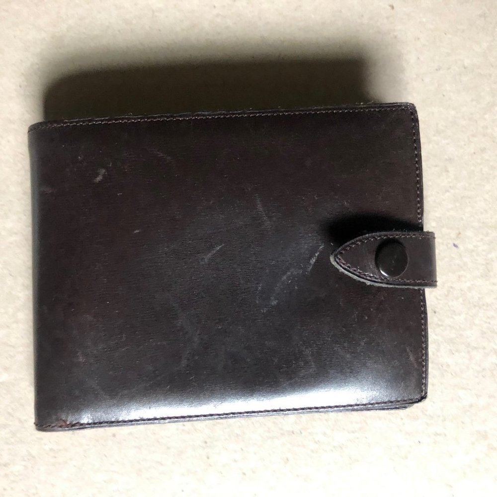 Vintage Bottega Veneta Wallet